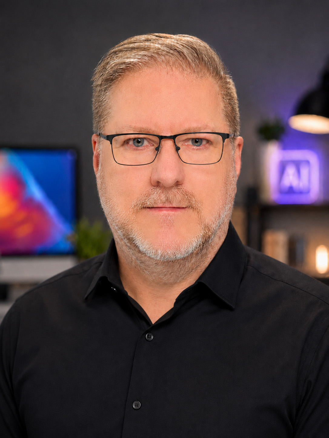 Martin Günther – Farbenspiel-Design